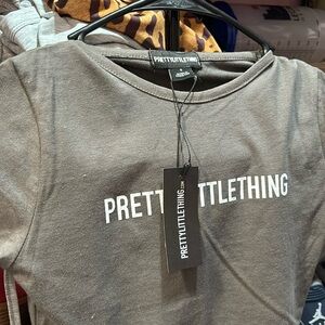 Brand new PLT set size SMALL in both